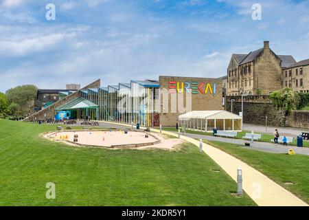 EUREKA The National Children s Museum In Halifax West Yorkshire UK 