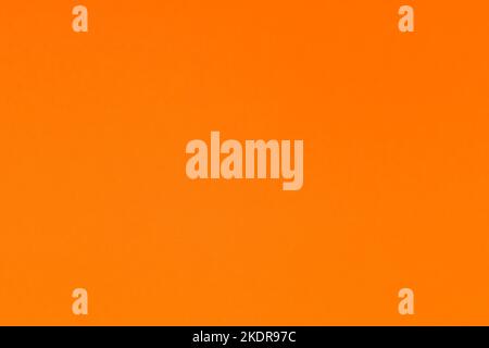 Orange Blank Background Abstract Template Design Surface Bright Empty Wallpaper. Stock Photo