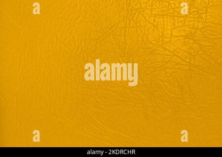 Yellow gold background abstract wallpaper bright surface vibrant empty blank design. Stock Photo