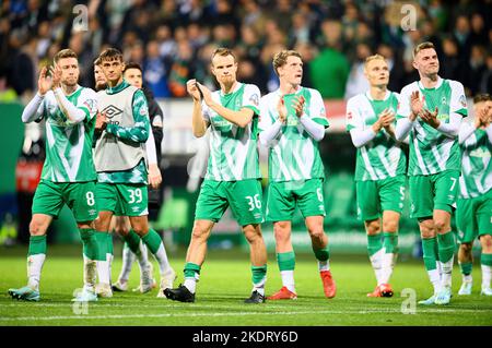 Players Fc Hermannstadt Celebrating After Scoring 新闻传媒库存照片