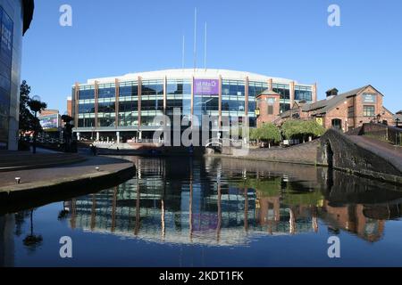 Utilita Arena, Birmingham Stock Photo - Alamy