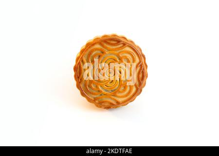 Mid Autumn Festival moon cake Stock Photo