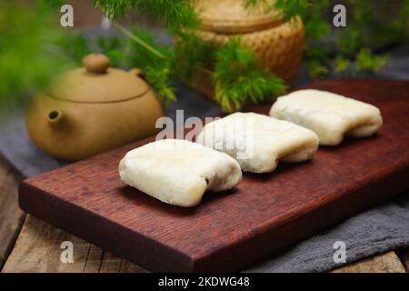 Jujube paste volume Stock Photo