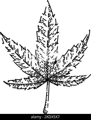 badass pot leaf drawings
