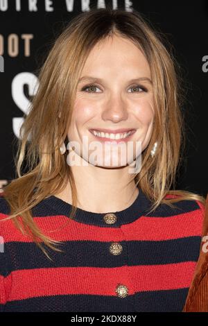 Ana Girardot attends La Maison Premiere At UGC Cine Cite Les Halles on November 08, 2022 in Paris, France. Photo by David Niviere/ABACAPRESS.COM Stock Photo