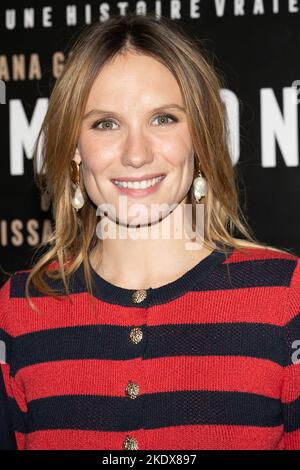 Ana Girardot attends La Maison Premiere At UGC Cine Cite Les Halles on November 08, 2022 in Paris, France. Photo by David Niviere/ABACAPRESS.COM Stock Photo