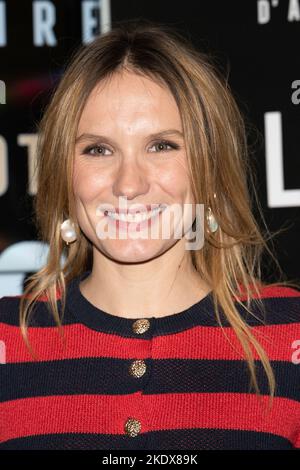 Ana Girardot attends La Maison Premiere At UGC Cine Cite Les Halles on November 08, 2022 in Paris, France. Photo by David Niviere/ABACAPRESS.COM Stock Photo