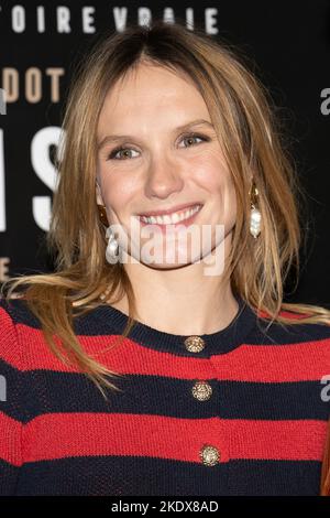 Ana Girardot attends La Maison Premiere At UGC Cine Cite Les Halles on November 08, 2022 in Paris, France. Photo by David Niviere/ABACAPRESS.COM Stock Photo