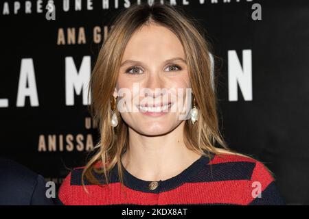 Ana Girardot attends La Maison Premiere At UGC Cine Cite Les Halles on November 08, 2022 in Paris, France. Photo by David Niviere/ABACAPRESS.COM Stock Photo