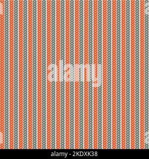 A knitted fabric pattern, knitted texture, sweater Stock Vector