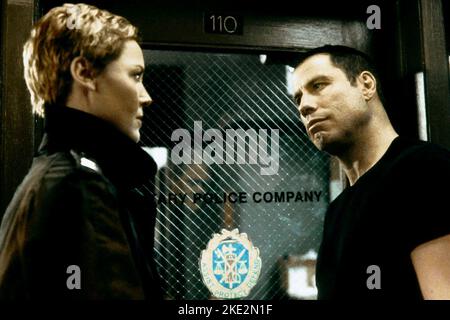 BASIC (2003) JOHN TRAVOLTA, CONNIE NIELSEN, SAMUEL L JACKSON BASC 001-1 ...