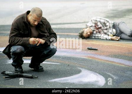 A MAN APART, VIN DIESEL, 2003 Stock Photo