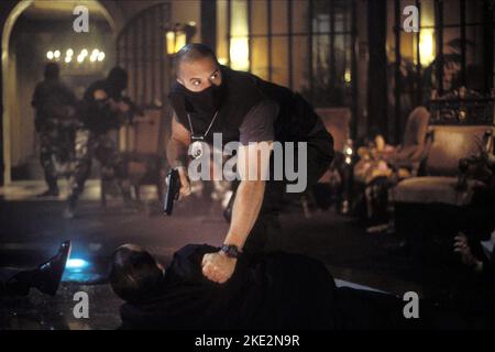 A MAN APART, VIN DIESEL, 2003 Stock Photo