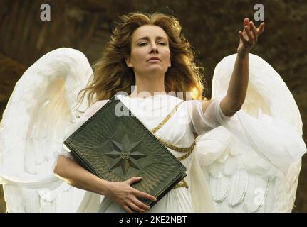 ANGELS IN AMERICA, EMMA THOMPSON, 2003 Stock Photo