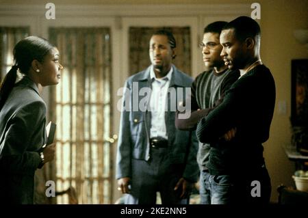 UNION,EDMONDS,JACKSON,MARTIN, DELIVER US FROM EVA, 2003 Stock Photo - Alamy