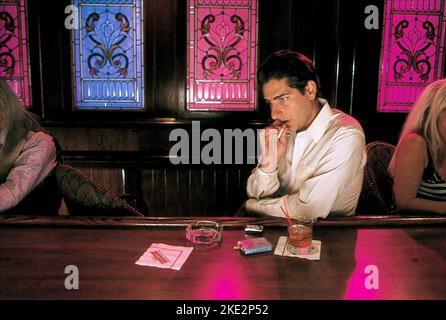 HIGH ROLLER: THE STU UNGAR STORY, MICHAEL IMPERIOLI, 2003 Stock Photo