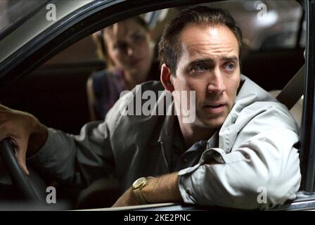 MATCHSTICK MEN, ALISON LOHMAN, NICOLAS CAGE, 2003 Stock Photo