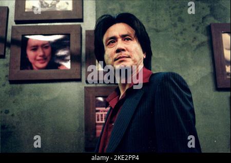 OLDBOY, MIN-SIK CHOI, 2003 Stock Photo