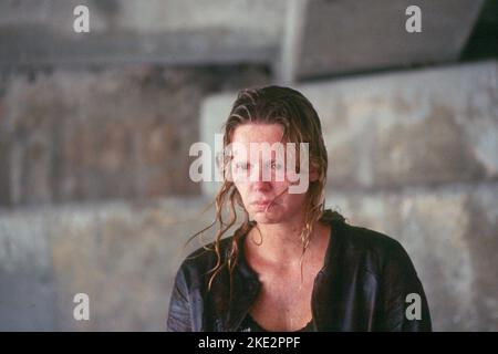 MONSTER, CHARLIZE THERON, 2003 Stock Photo