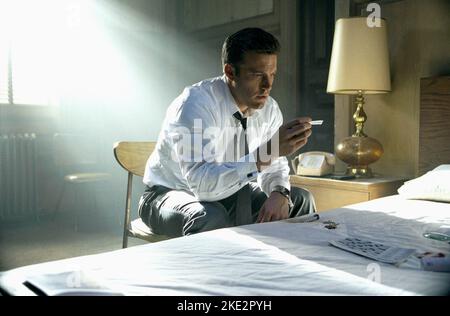 PAYCHECK, BEN AFFLECK, 2003 Stock Photo