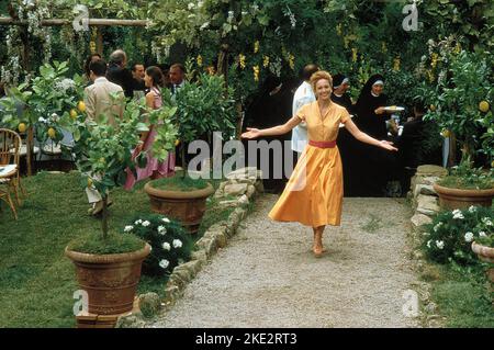 UNDER THE TUSCAN SUN, DIANE LANE, 2003 Stock Photo