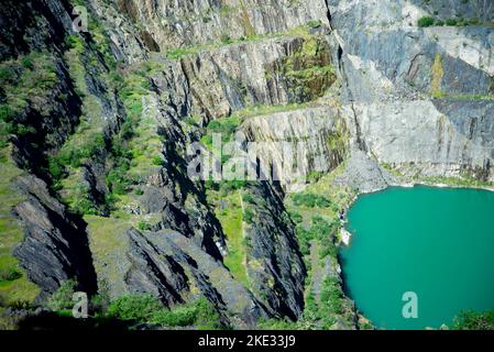 The Greenbushes Lithium Mine Is An Open-pit Mining Operation In Western ...