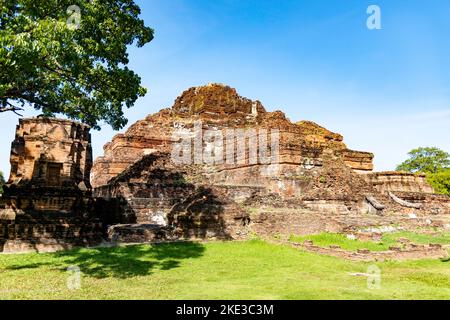 Tailandia 10-11-2022 Los templos mas visitados de Tailandia Stock Photo