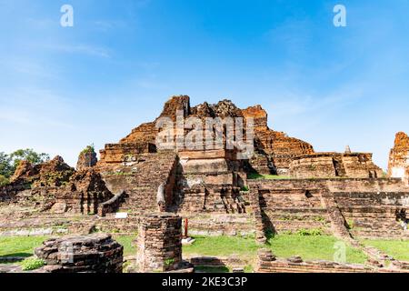 Tailandia 10-11-2022 Los templos mas visitados de Tailandia Stock Photo