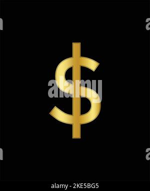 golden premium font a z alphabet letter isolated on white Stock Vector