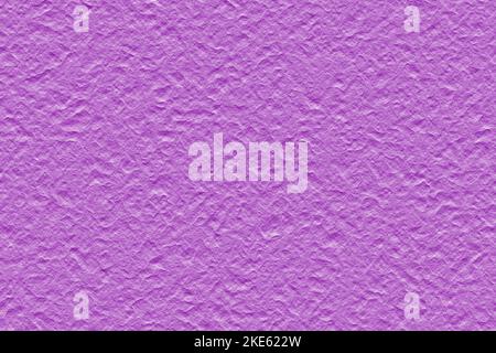 Purple crumpled paper texture, great design for card, mockup. Digital graphic. Violet color template, seamless pattern, textured background. Plaster r Stock Photo