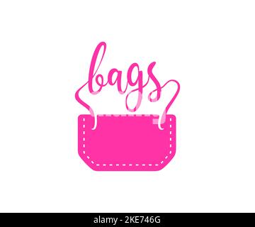 Handbag Logo Design 