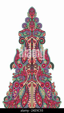 Camellia blossom tree With sparrows, finches, butterflies, and dragonflies. Seamless pattern, background. Vector illustration. In botanical style. Stock Vector