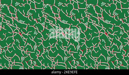 Collection of designer oil paintings. Decoration for the interior. Modern abstract art on canvas. A set of paintings with red roses.ethnic Style Genom Stock Vector
