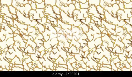 Collection of designer oil paintings. Decoration for the interior. Modern abstract art on canvas. A set of paintings with red roses.ethnic Style Genom Stock Vector