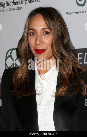 Meredith O’Sullivan at the The Big Night Out Gala at NeueHouse on ...