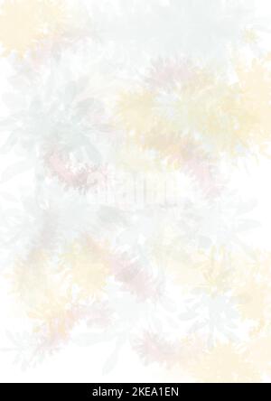 nice maple wallaper from autumn emotion fun  Stock Vector