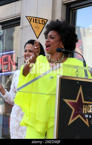 Jenifer Lewis Ceremony on the Hollywood Walk of Fame on July 15, 2022 in Los Angeles, CA Featuring: Jenifer Lewis Where: Pasadena, California, United States When: 15 Jul 2022 Credit: Nicky Nelson/WENN Stock Photo