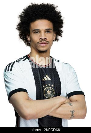 Leroy Sane Of Germany DFB Maenner Nationalmannschaft, Mens National ...