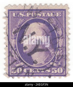 Postage stamp 50 cents hi res stock photography and images Alamy