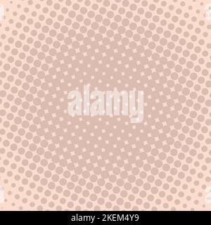 Pop art creative concept colorful comics book magazine cover. Polka dots colorful background. Cartoon halftone retro pattern. Abstract template design Stock Vector