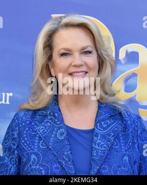 Leann Hunley arriving at the 'Days of Our Lives' Day of Days 2022 Fan Event held at the J.W. Marriott at LA LIVE in Los Angeles, CA on November 12, 2022. © Janet Gough / AFF-USA.COM Stock Photo