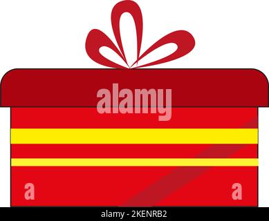 Illustrations on the theme of the New Year, New Year and Christmas Stock Vector