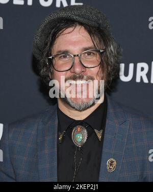 Los Angeles, USA. 13th Nov, 2022. Corin Hardy arrives at the Vulture Festival 2022: A Cracking Gangs of London Event held at the Hollywood Roosevelt in Hollywood, CA on Sunday, ?November 13, 2022. (Photo By Sthanlee B. Mirador/Sipa USA) Credit: Sipa USA/Alamy Live News Stock Photo