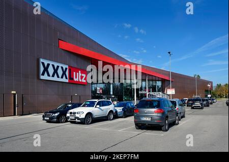 44+ Xxl Lutz Kempten, Auch flexible lösungen, wie unkomplizierte