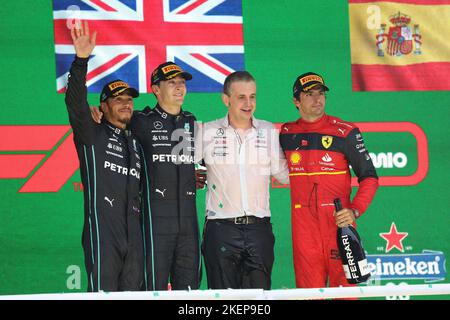 Sao Paulo, Brazil . 13th Nov, 2022. SAO PAULO, Brazil, 13. November 2022; Credit: SPP Sport Press Photo. /Alamy Live News Stock Photo