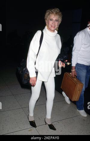 Tammy Wynette Circa 1990&rsquo;s. Credit: Ralph Dominguez/MediaPunch Stock