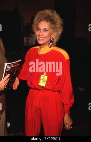 Tammy Wynette at the 24th Annual Academy of Country Music Awards on ...