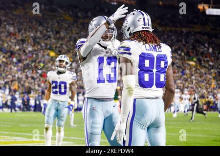 Dallas Cowboys: Will CeeDee Lamb push out Michael Gallup?