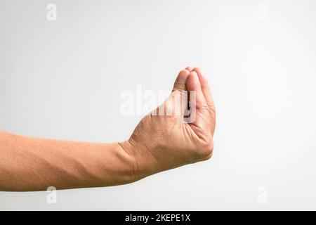 Italian Hand Gestures - YouTube