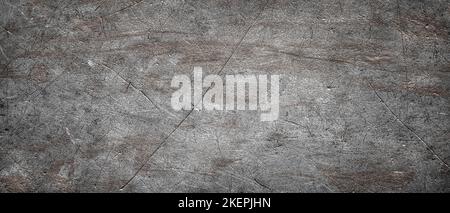 Old scratched metal texture background Stock Photo